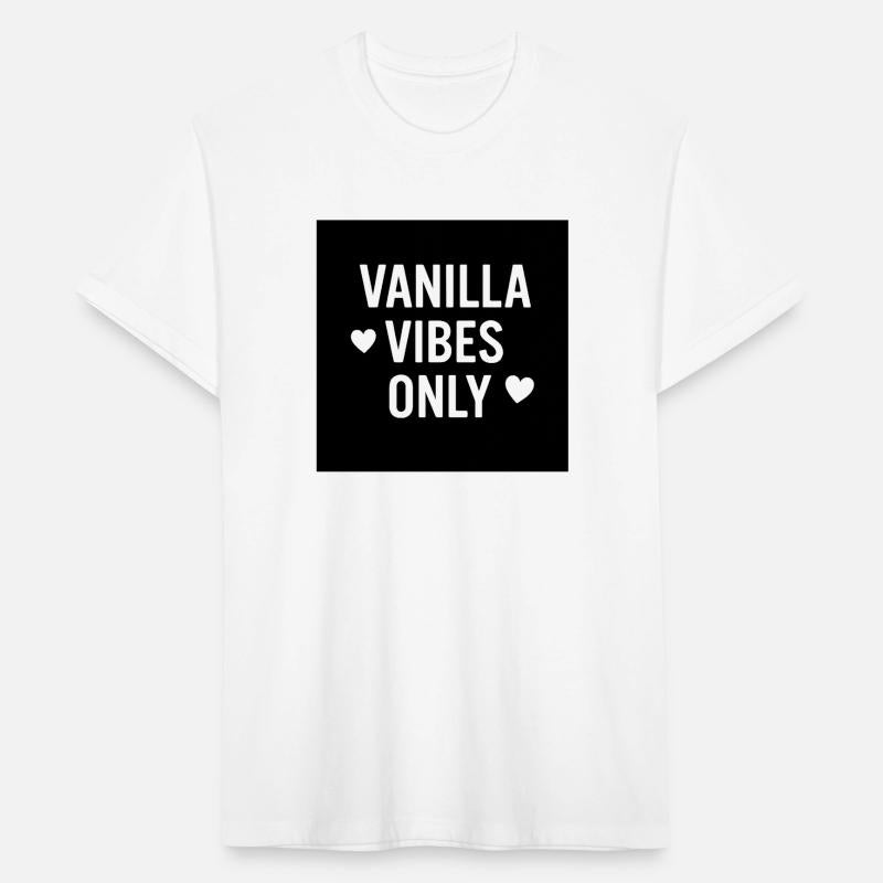 Vanilla Vibes Only