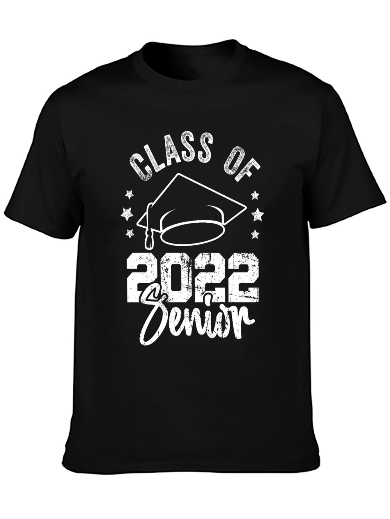 Class of 2022 Senior T-Shirt