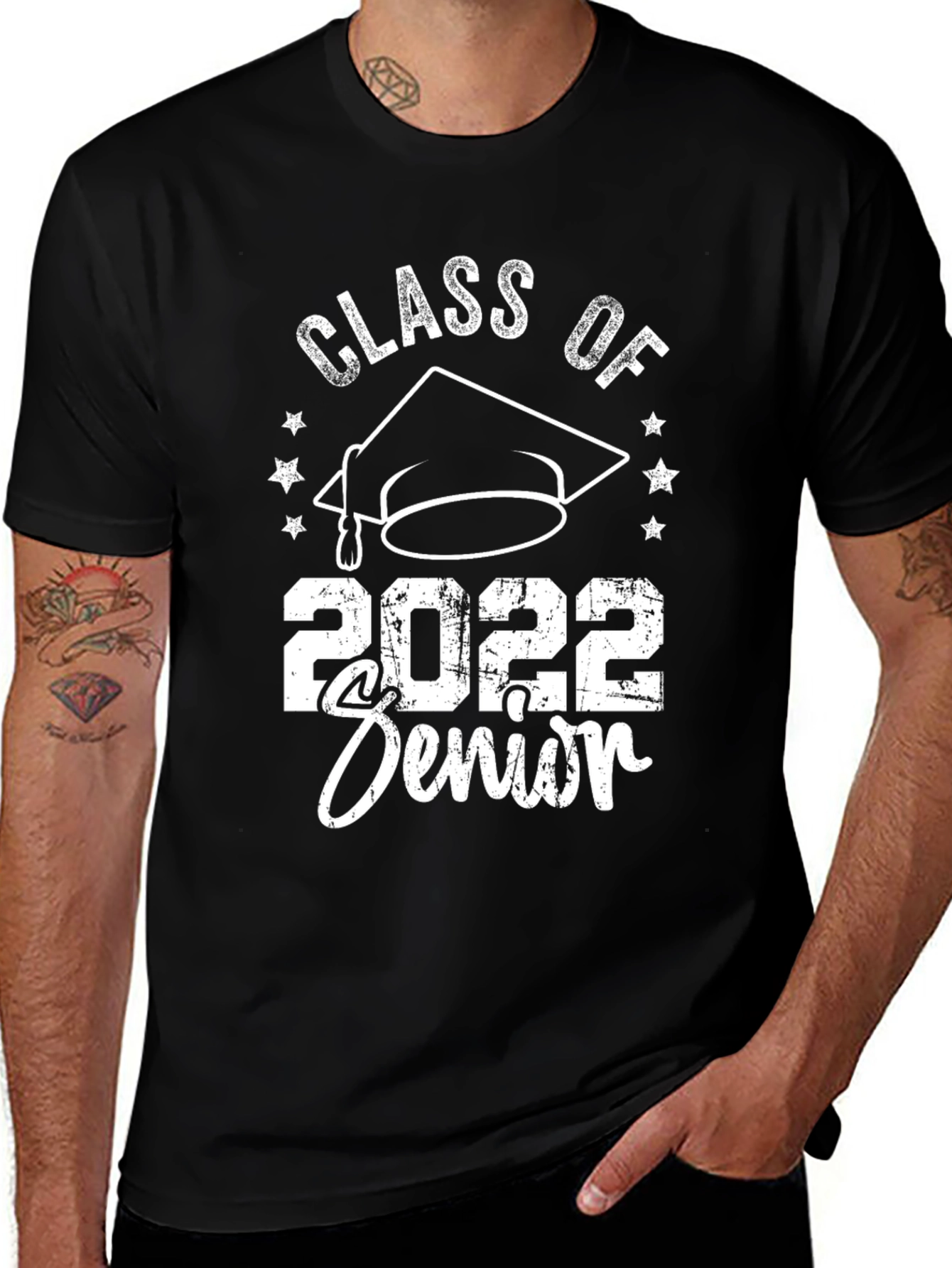 Class of 2022 Senior T-Shirt