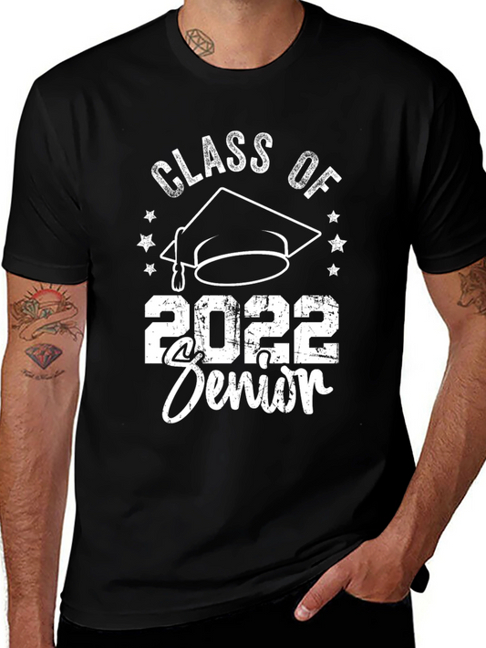 Class of 2022 Senior T-Shirt