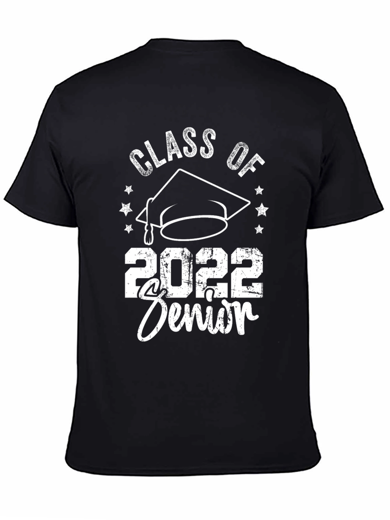 Class of 2022 Senior T-Shirt