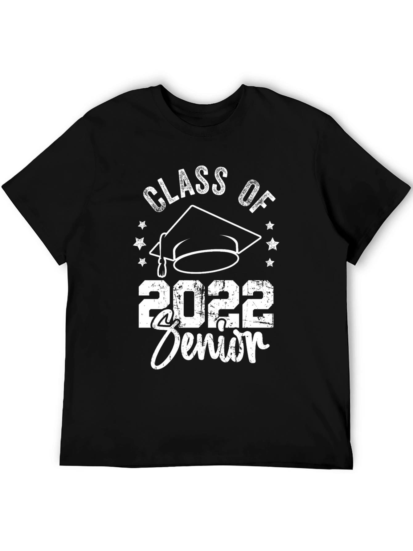 Class of 2022 Senior T-Shirt