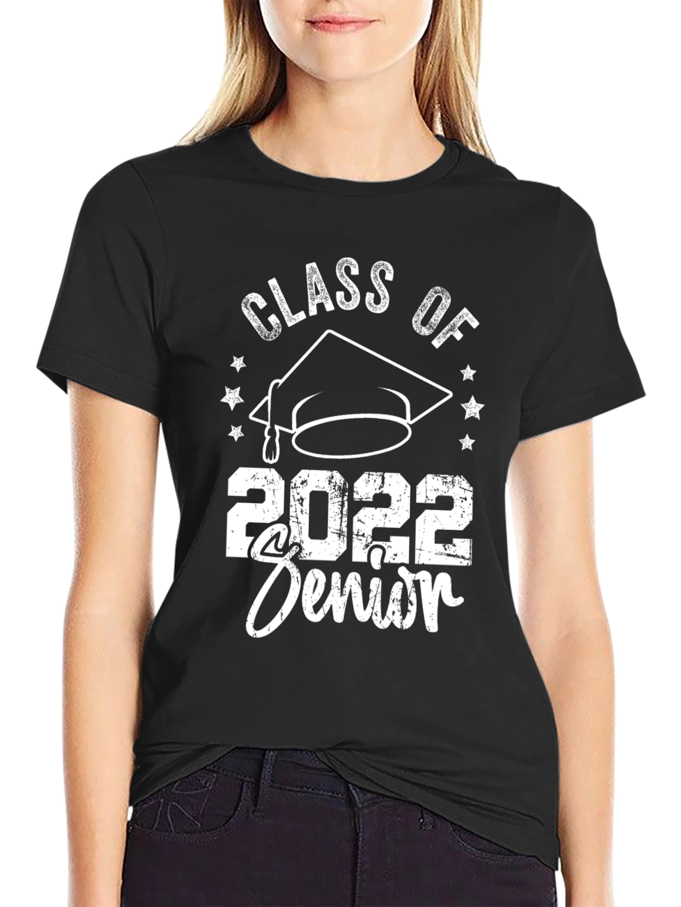 Class of 2022 Senior T-Shirt