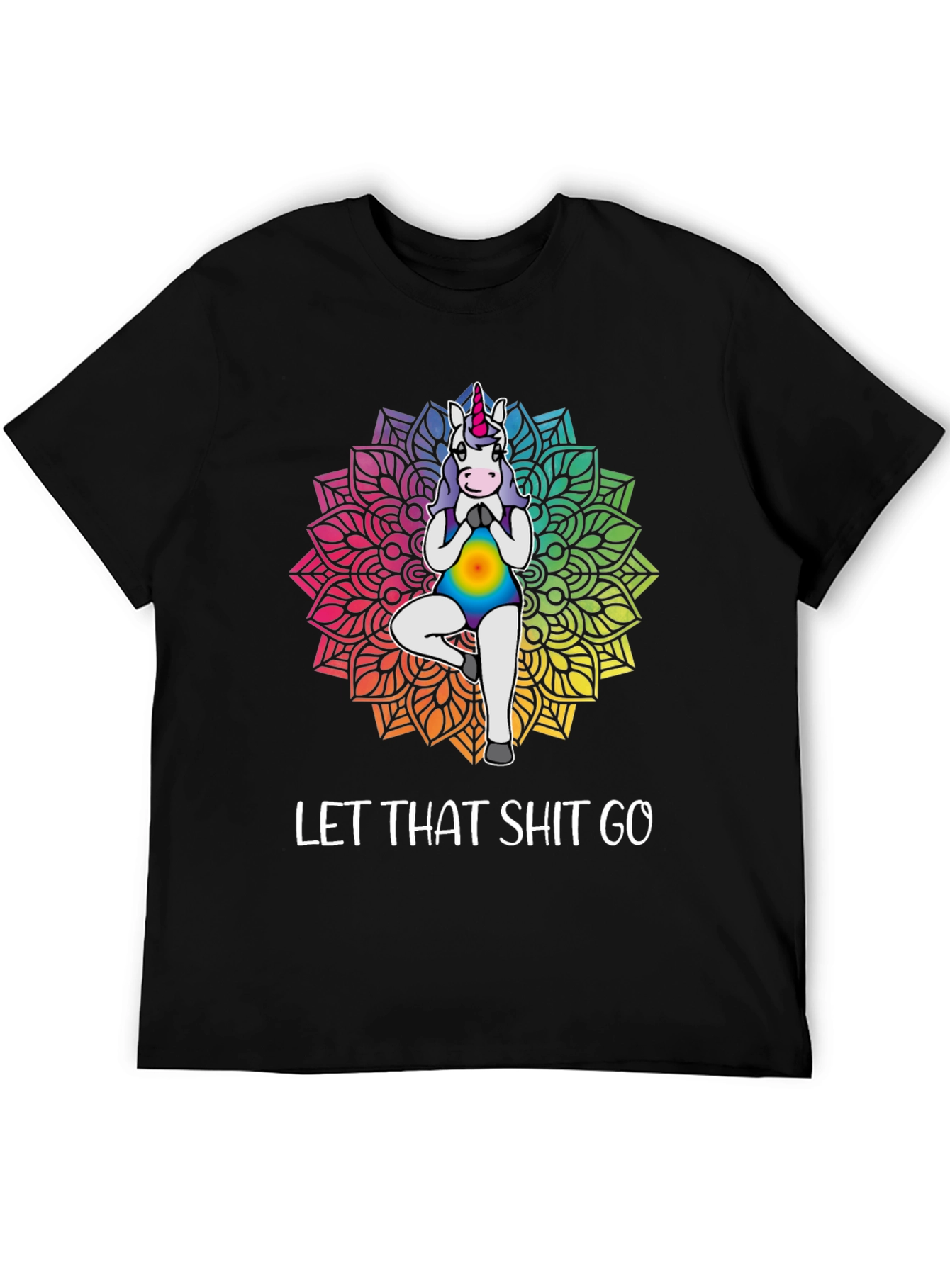 Let That Shit Go Graphic Tee