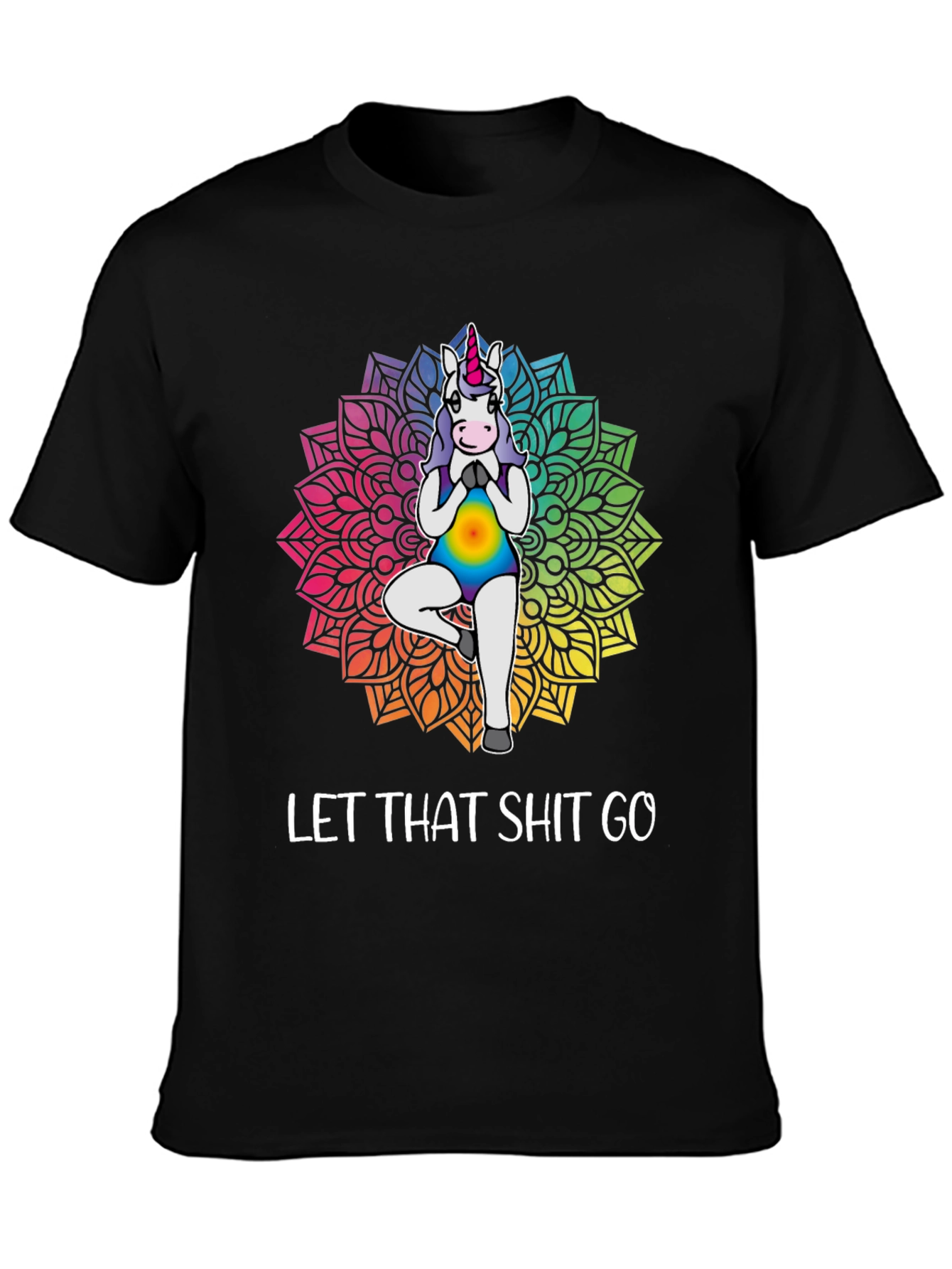 Let That Shit Go Graphic Tee