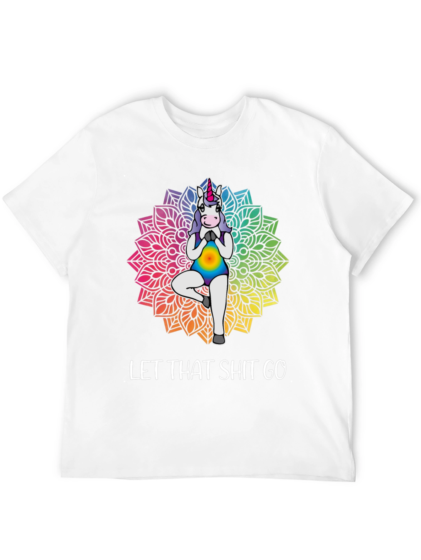 Let That Shit Go Graphic Tee