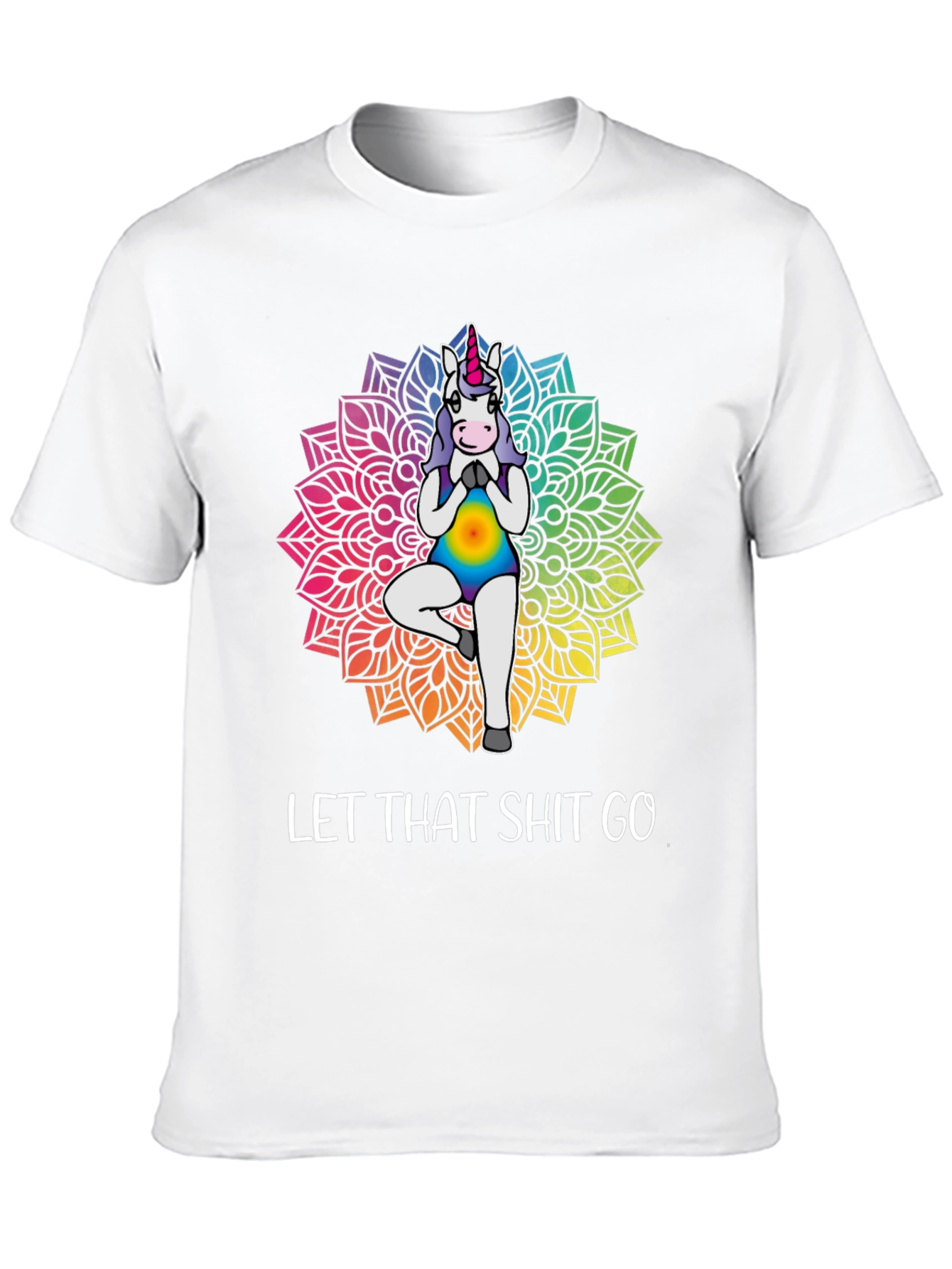Let That Shit Go Graphic Tee