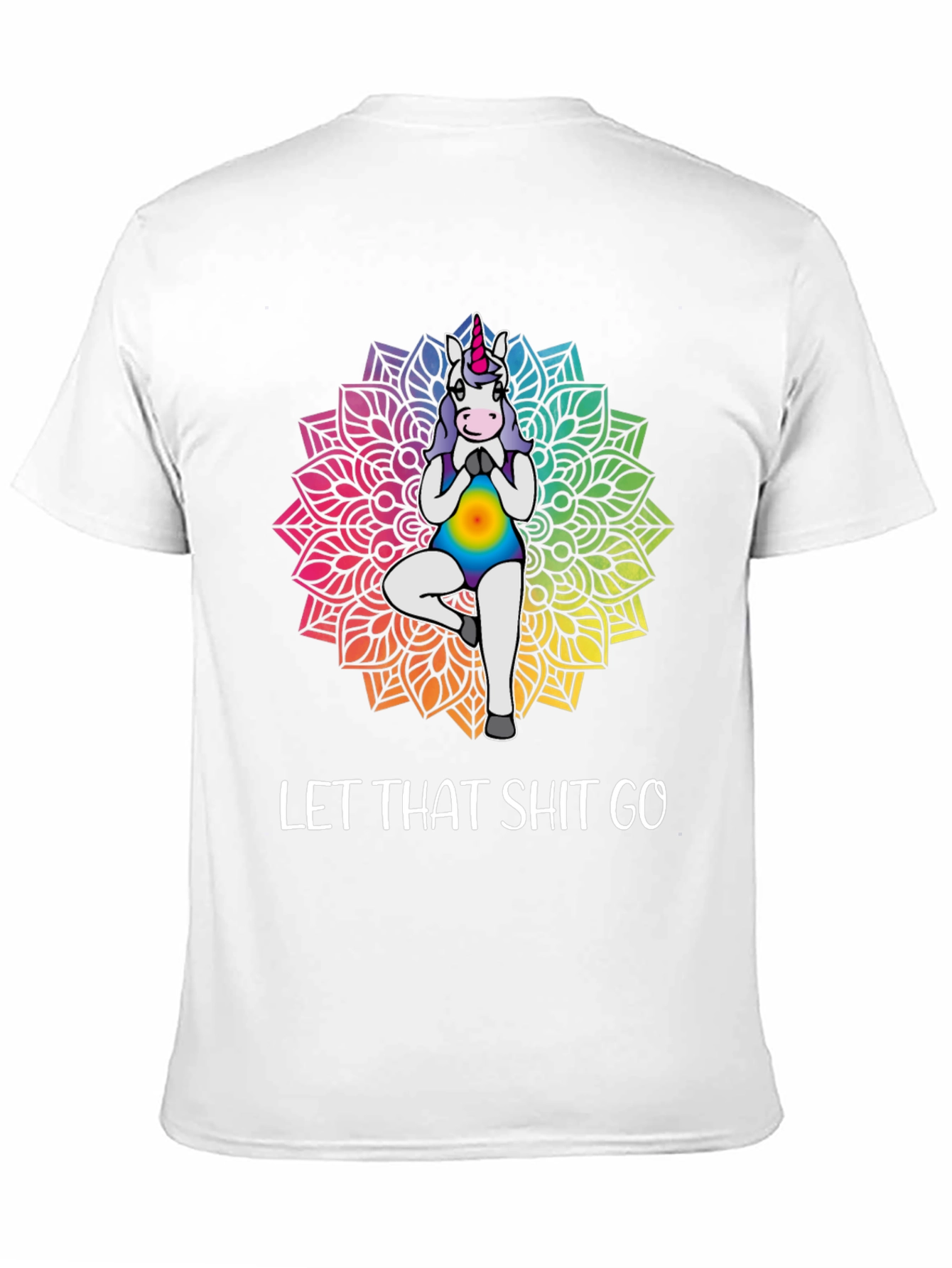Let That Shit Go Graphic Tee