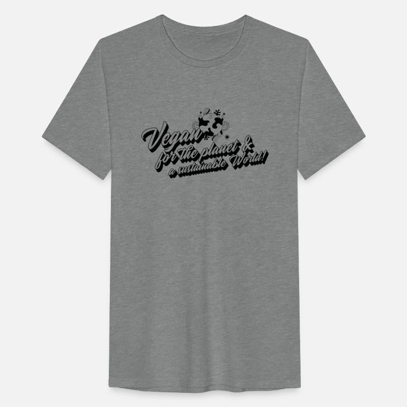 Vegan For The Planet & A Sustainable World!