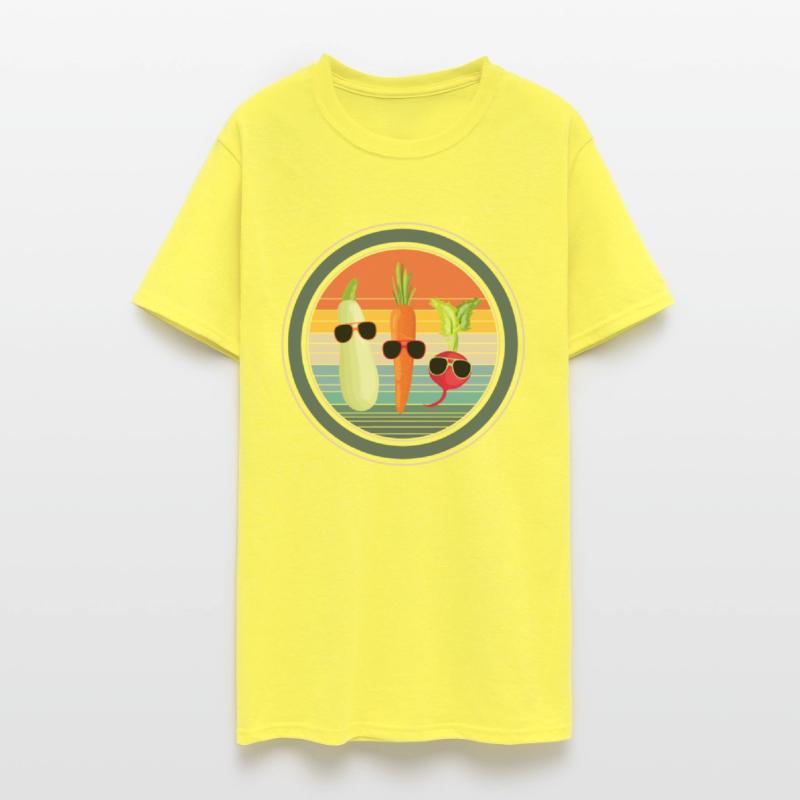 Vegetables Shirt, Cool Veggies Shirt, Vegetables
