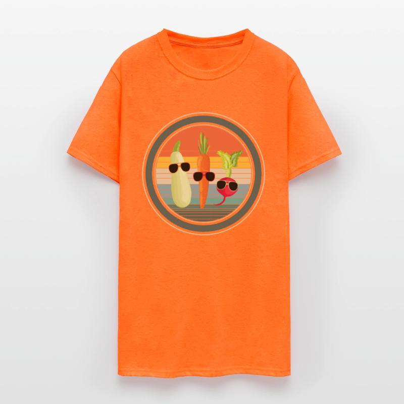 Vegetables Shirt, Cool Veggies Shirt, Vegetables