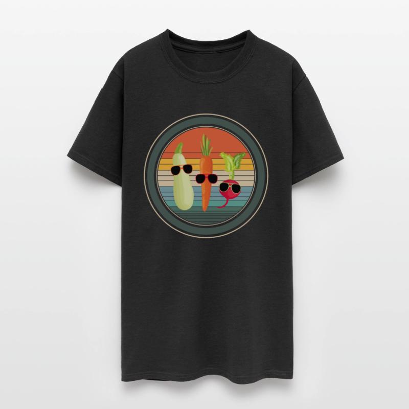 Vegetables Shirt, Cool Veggies Shirt, Vegetables