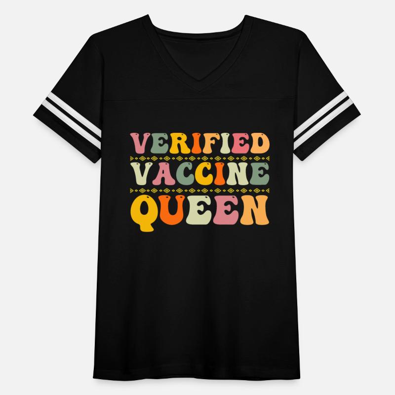 VERIFIED VACCINE QUEEN