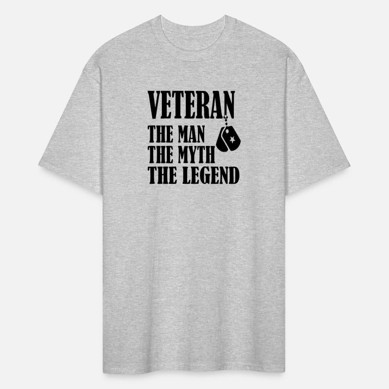 Veteran The Man The Myth The Legend ©