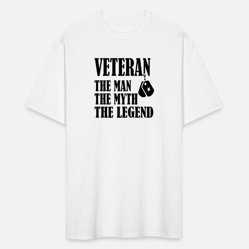 Veteran The Man The Myth The Legend ©