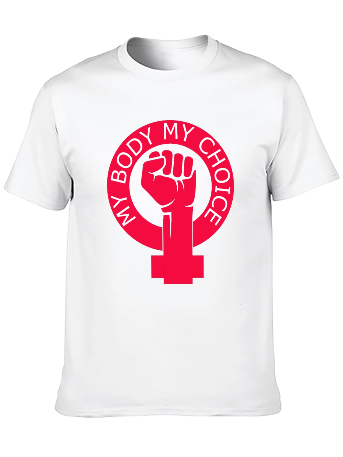 My Body My Choice Graphic Tee
