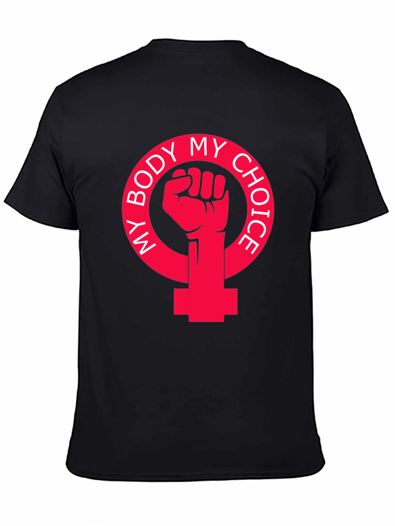 My Body My Choice Graphic Tee