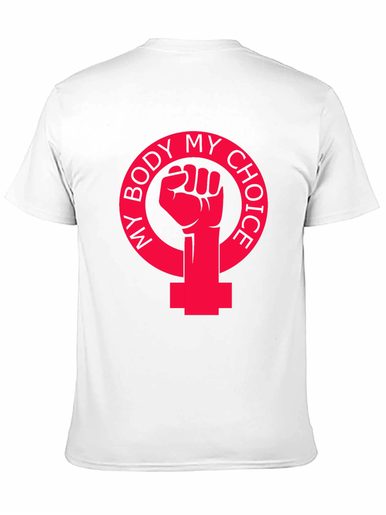 My Body My Choice Graphic Tee