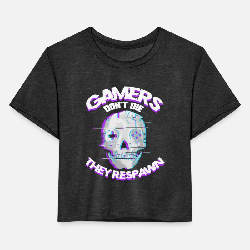 Video Game Console Player Gift for Gamers Dont