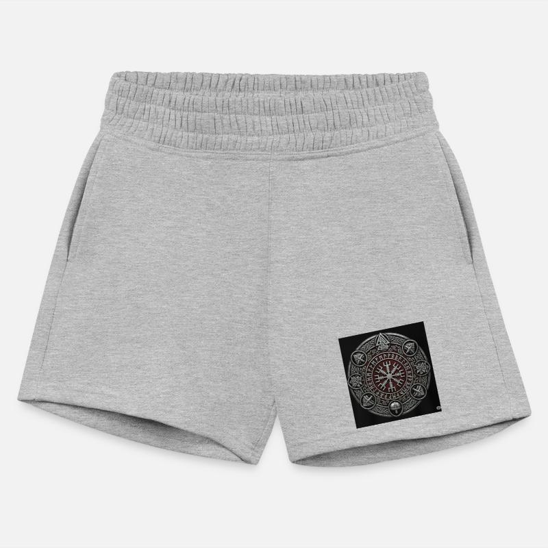 Viking Runes and Odin's Symbol Pattern