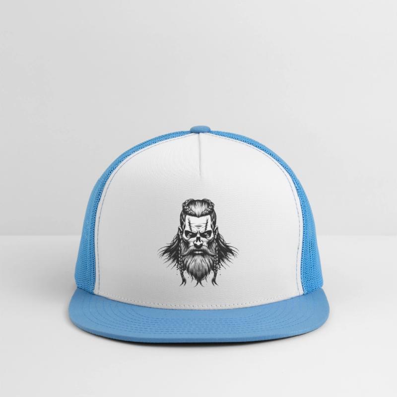 Viking Warrior Man Odin Thor Norman Walhalla