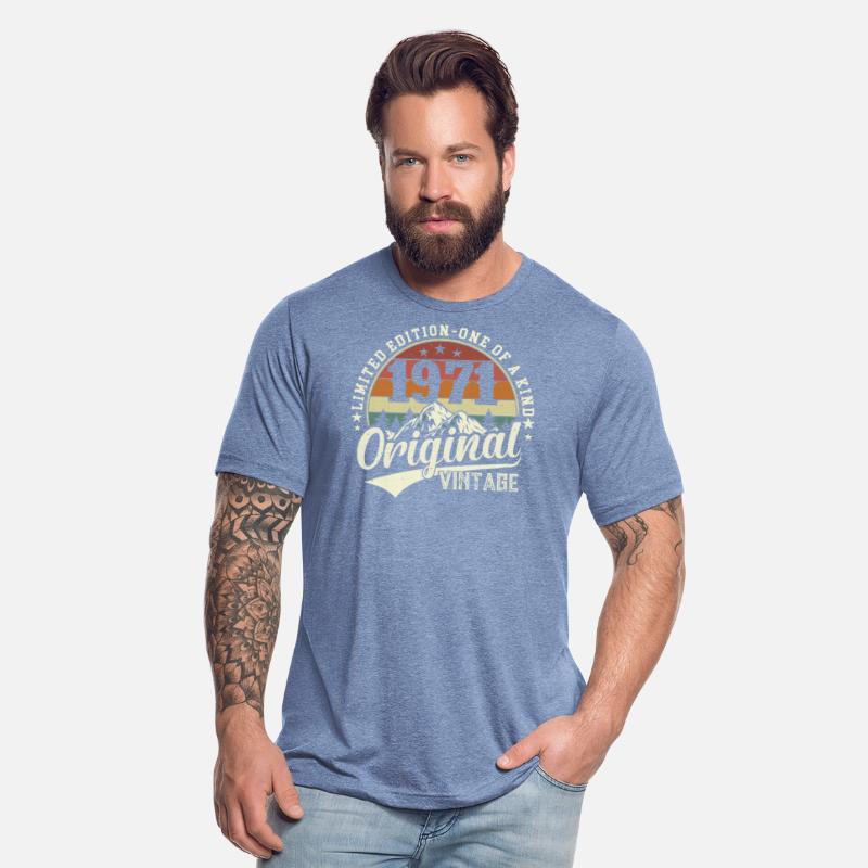 Vintage 1971 Limited Edition Gift