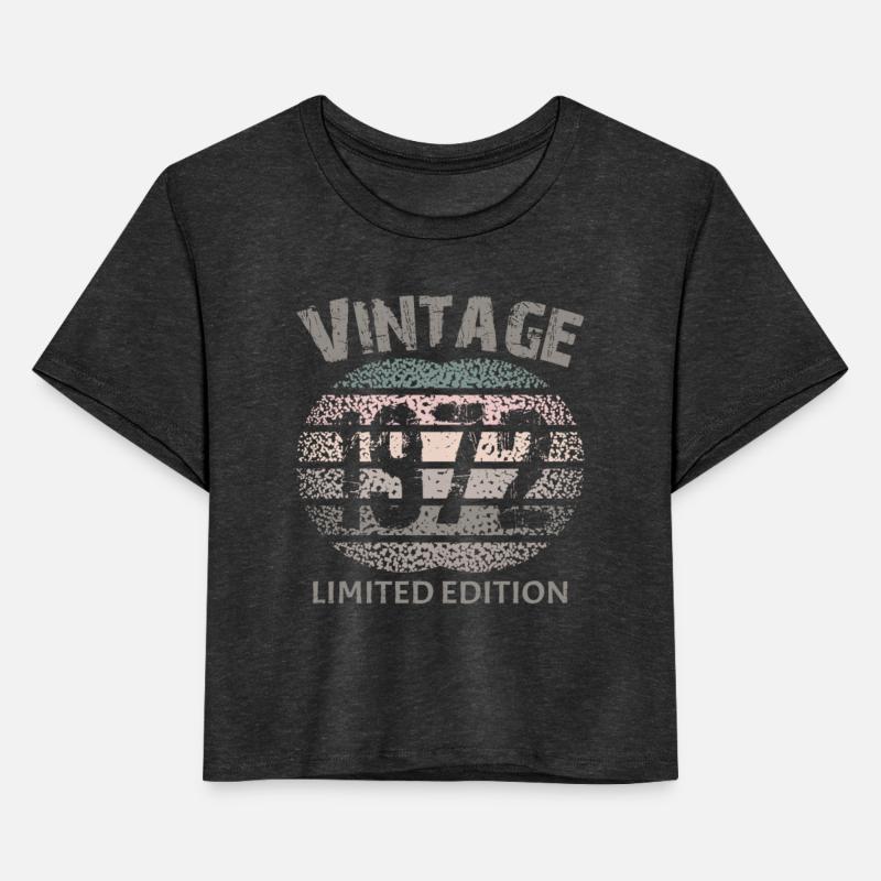 Vintage 1972 Made In 1972 50th Birthday