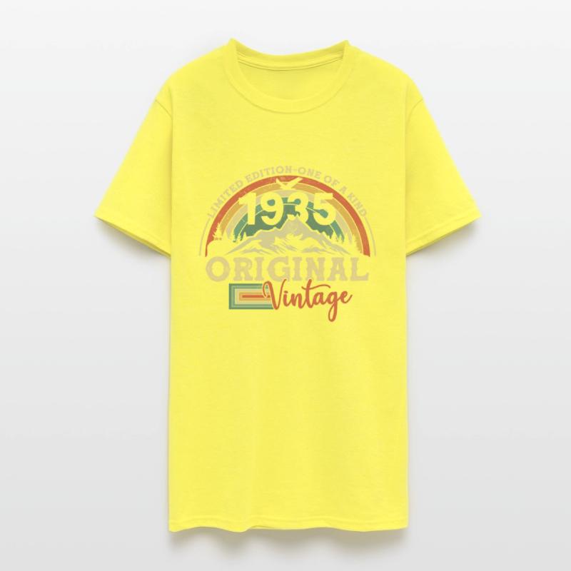 Vintage Birthday Gift Idea Original 1935