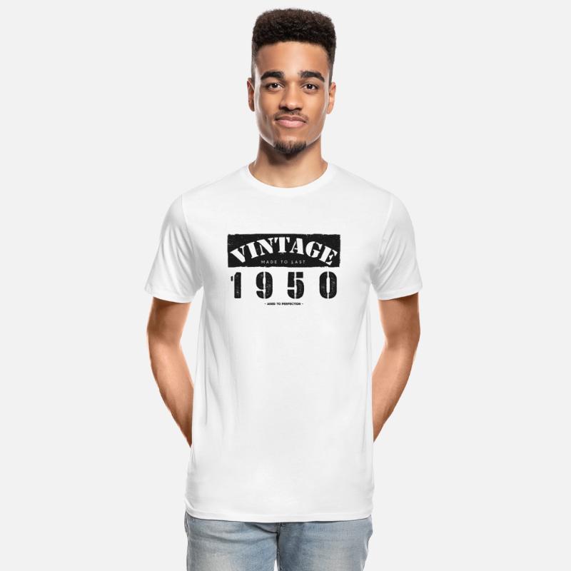 Vintage Classic 1950 73rd Birthday - 73 Years Old