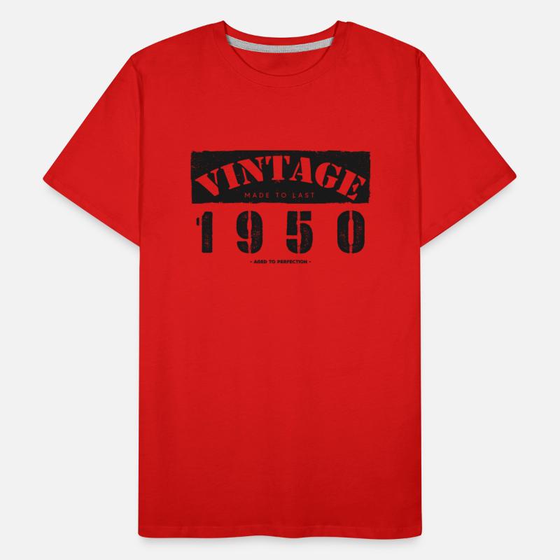 Vintage Classic 1950 73rd Birthday - 73 Years Old