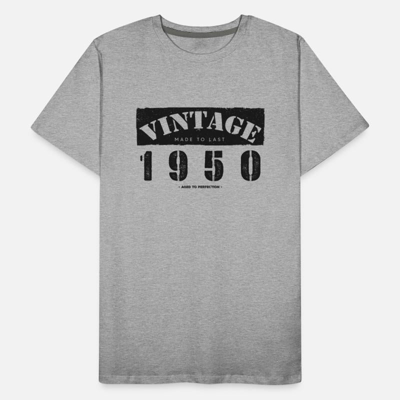 Vintage Classic 1950 73rd Birthday - 73 Years Old