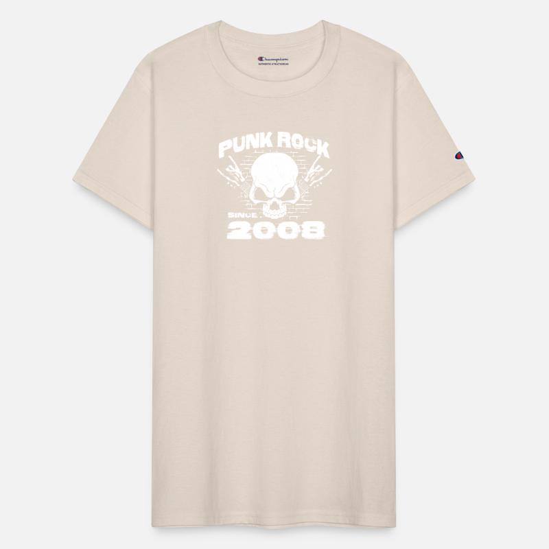 Vintage Grunge Punk since 2008 for 16th Birthday