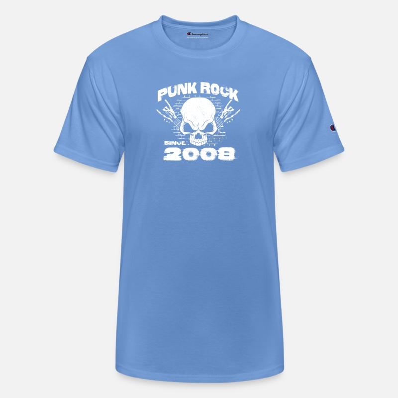 Vintage Grunge Punk since 2008 for 16th Birthday