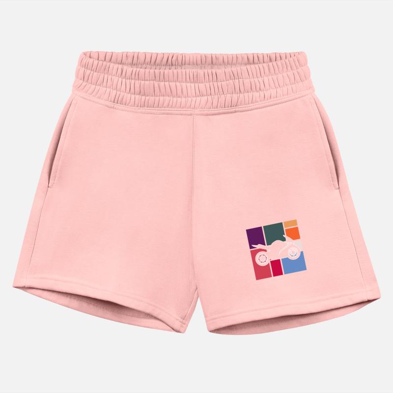 Vintage Motorcycle Racer – Retro Speed Ride