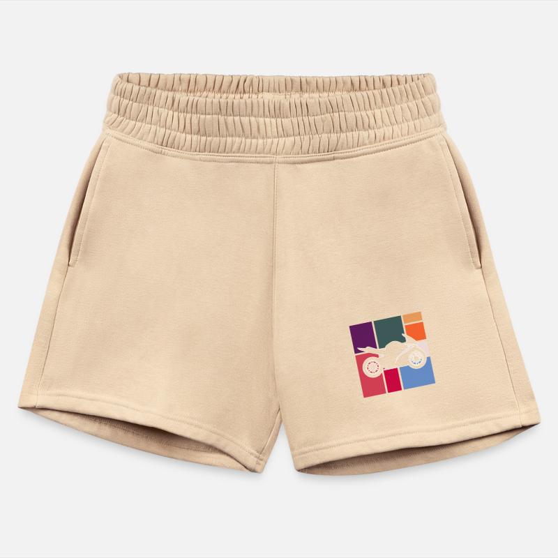 Vintage Motorcycle Racer – Retro Speed Ride