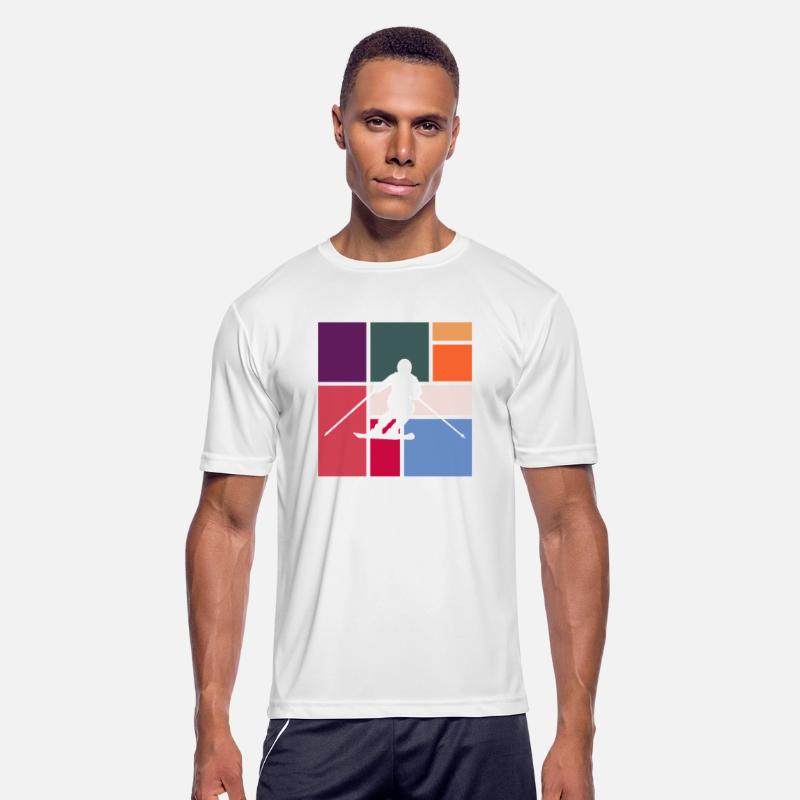 Vintage Skiing – Retro Winter Sports