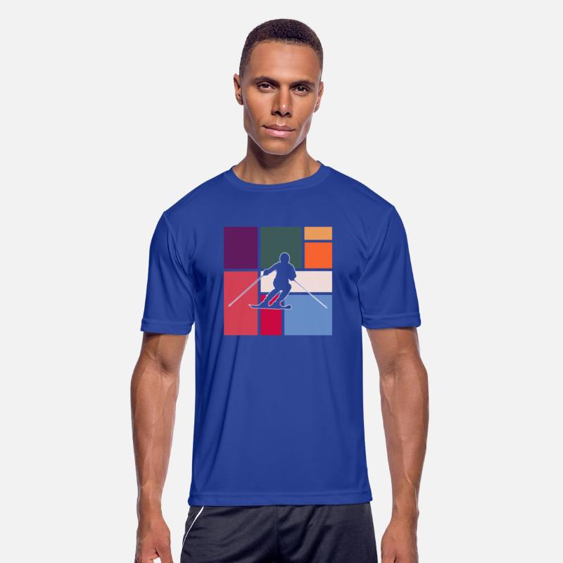 Vintage Skiing – Retro Winter Sports