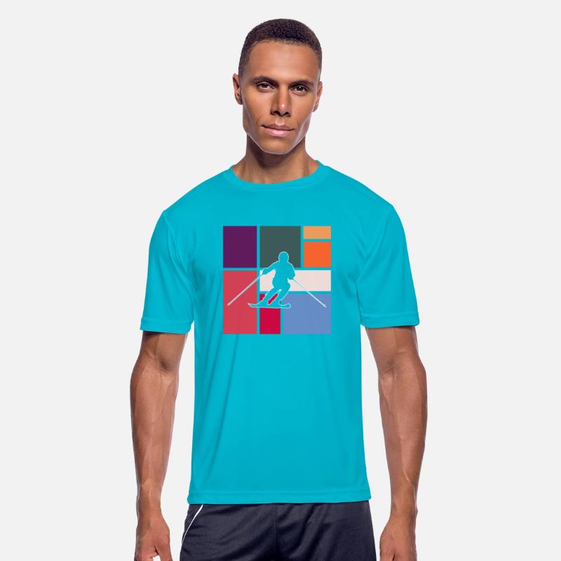 Vintage Skiing – Retro Winter Sports