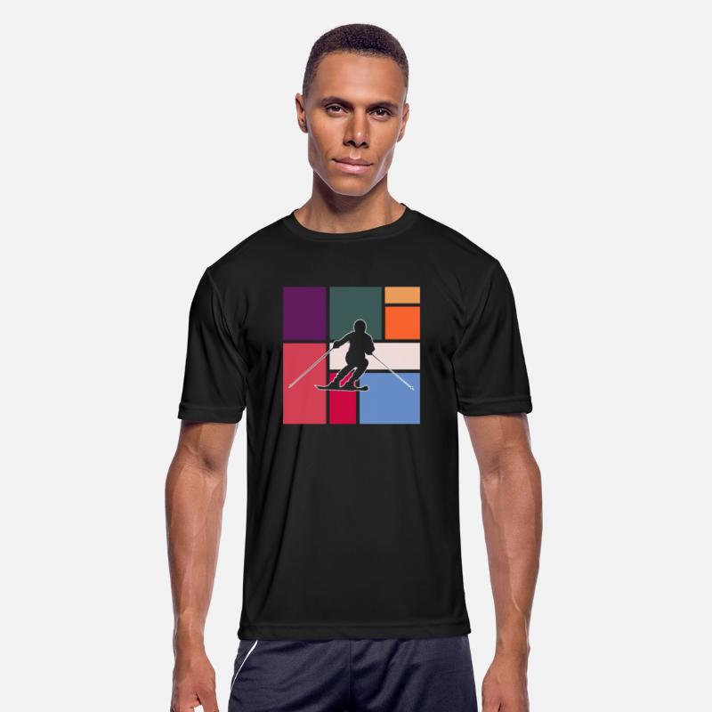 Vintage Skiing – Retro Winter Sports