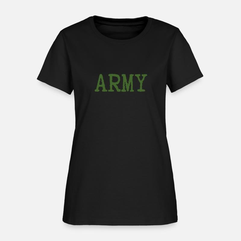 Vintage USA Army Military Green Cute US Retro US