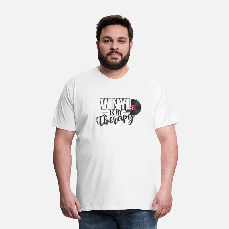 Vinyl is my Therapy Vinyl Record Music