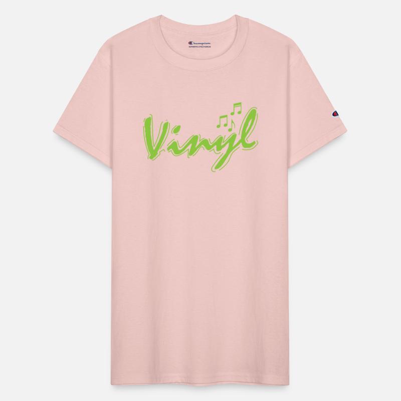 Vinyl with Music notes Vinyl Record Music