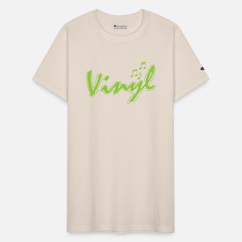 Vinyl with Music notes Vinyl Record Music