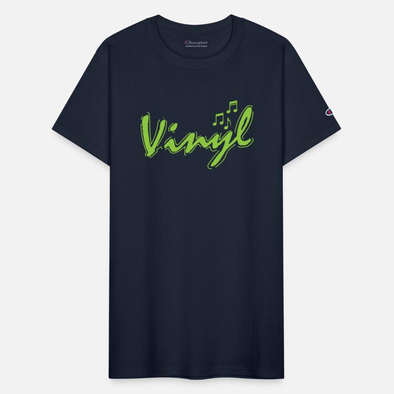 Vinyl with Music notes Vinyl Record Music