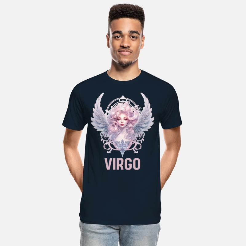 Virgo Astrological Sign Agaust Birthday Zodiac Sym