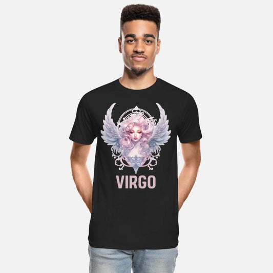 Virgo Astrological Sign Agaust Birthday Zodiac Sym