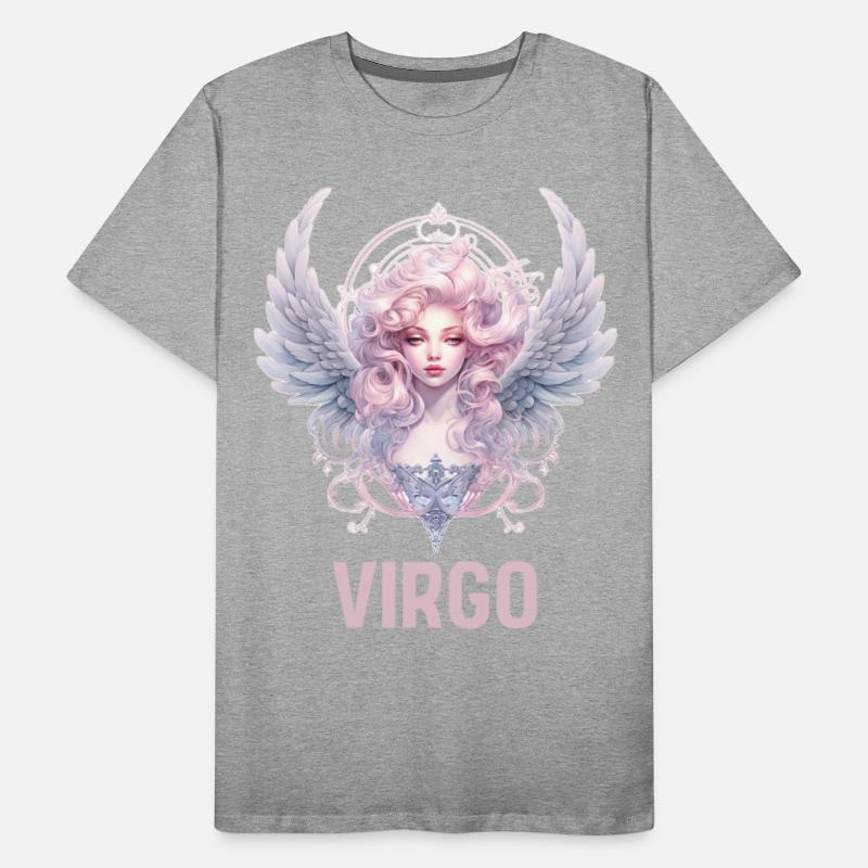 Virgo Astrological Sign Agaust Birthday Zodiac Sym