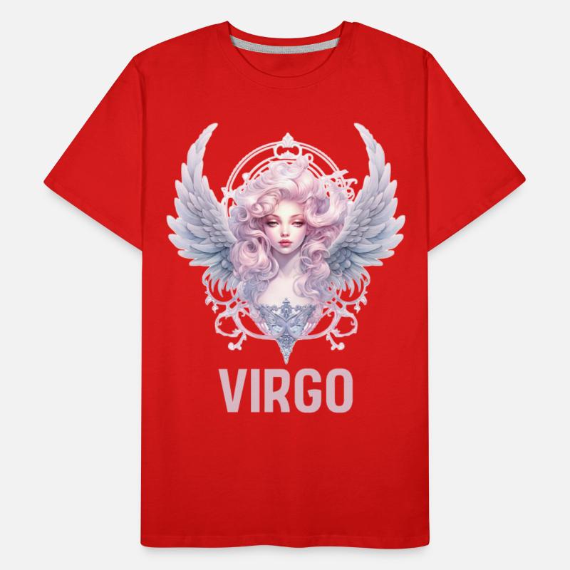 Virgo Astrological Sign Agaust Birthday Zodiac Sym