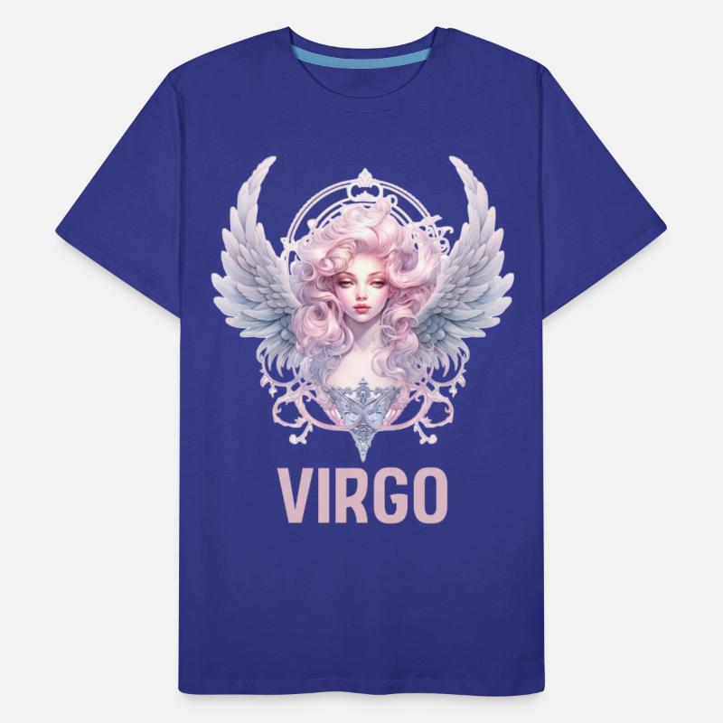 Virgo Astrological Sign Agaust Birthday Zodiac Sym