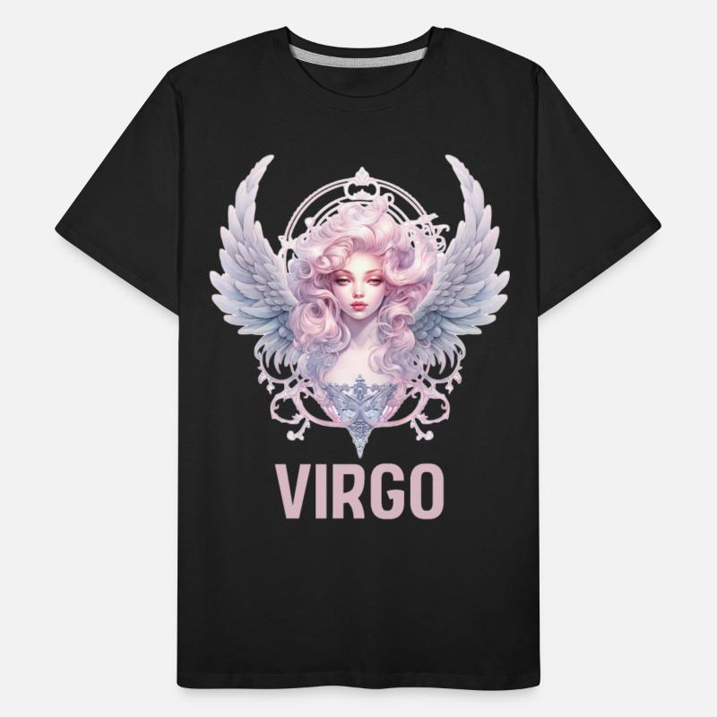 Virgo Astrological Sign Agaust Birthday Zodiac Sym